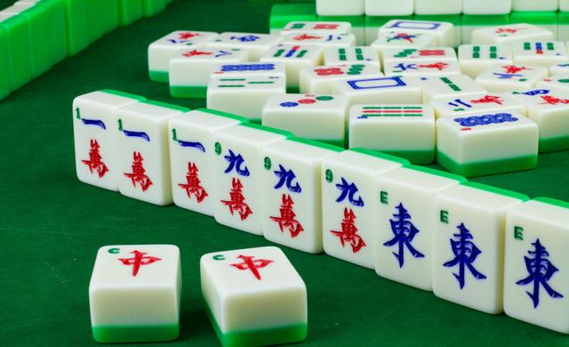 打麻将让你把把都赢的麻将千术